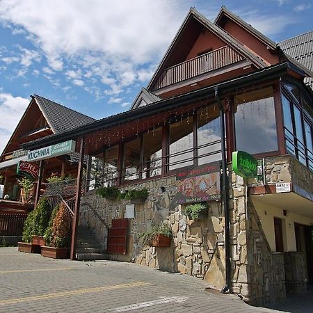 Willa Ostoja U Pyrca Zakopane Luaran gambar