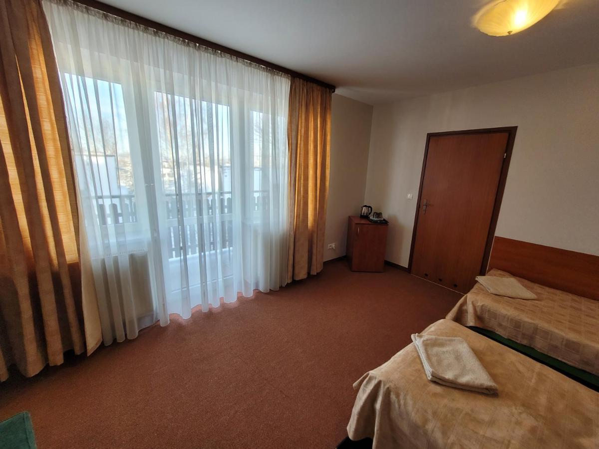 Willa Ostoja U Pyrca Zakopane Luaran gambar