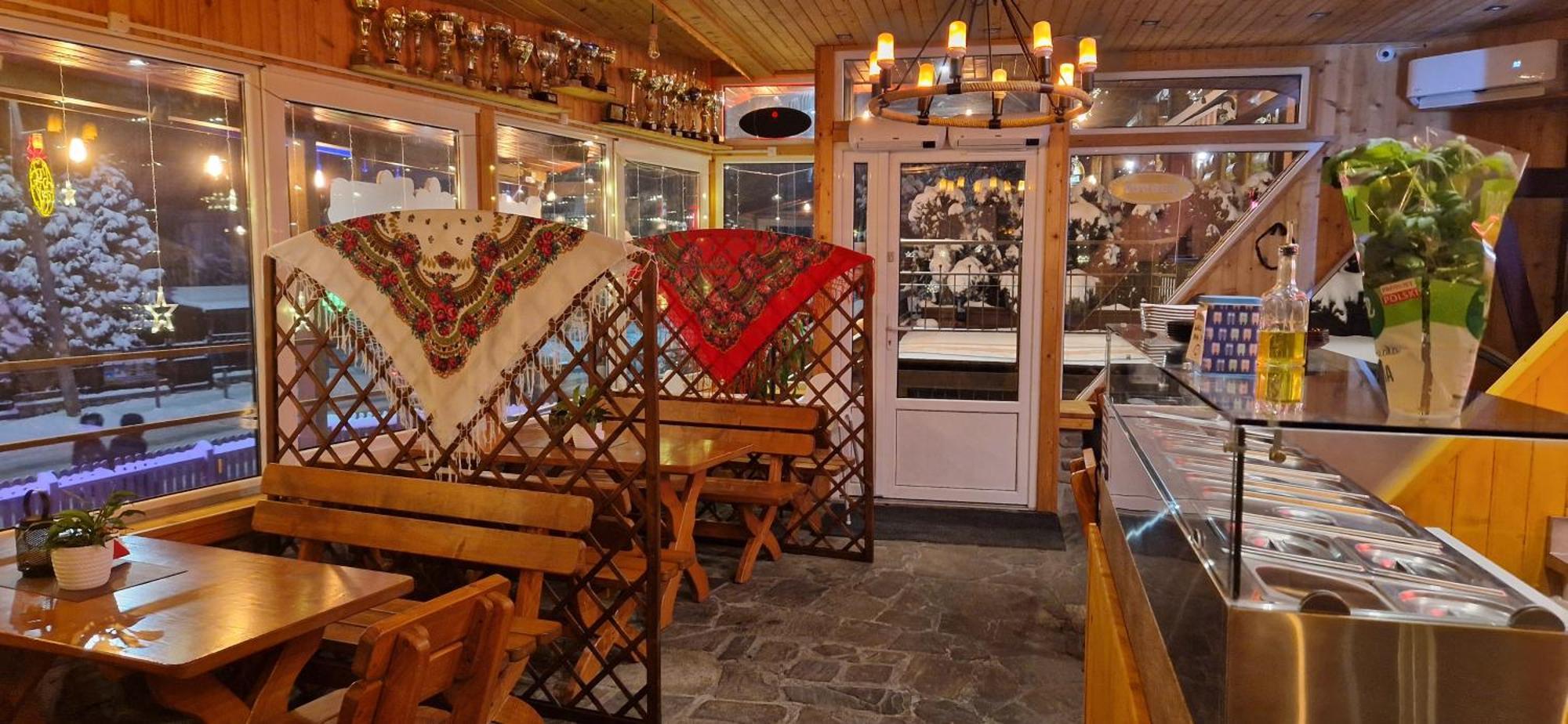Willa Ostoja U Pyrca Zakopane Luaran gambar