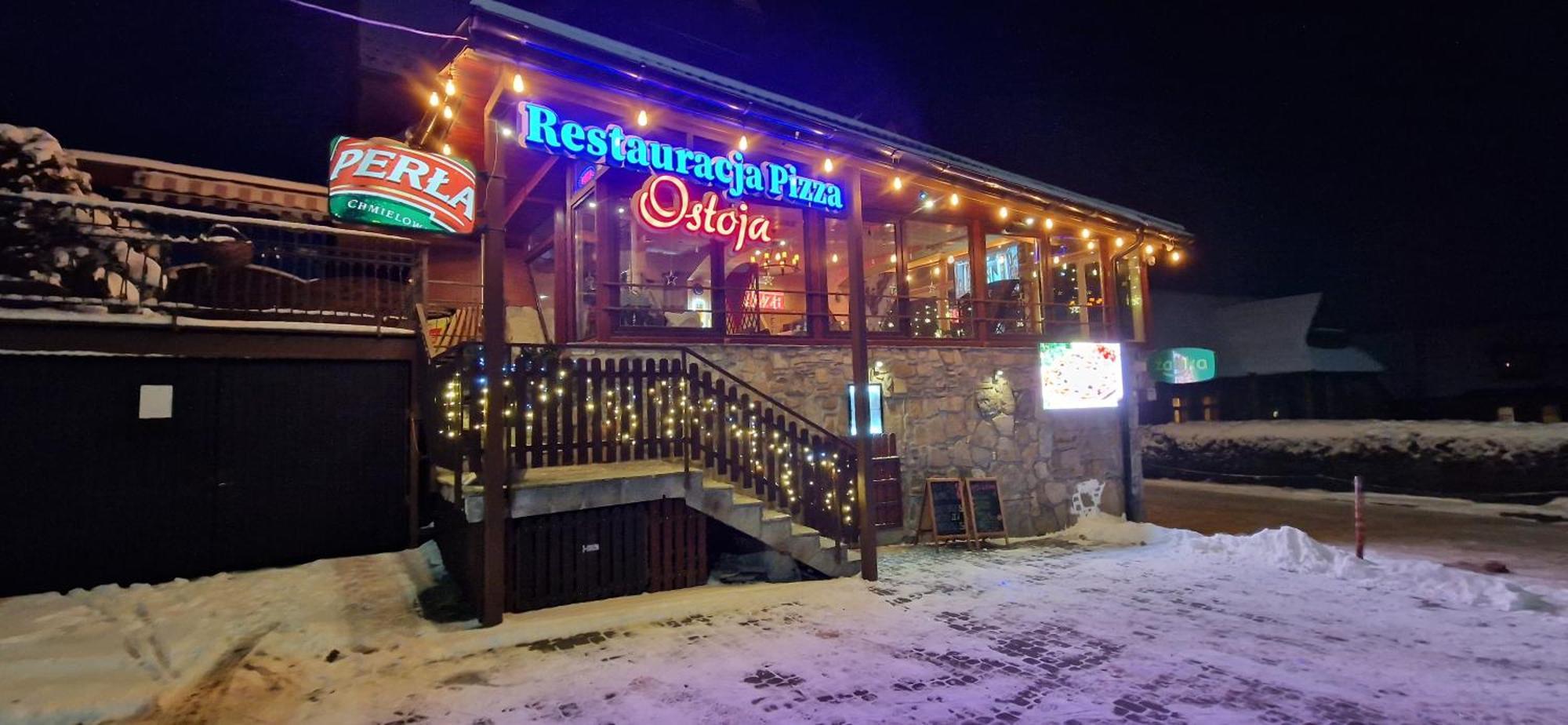 Willa Ostoja U Pyrca Zakopane Luaran gambar
