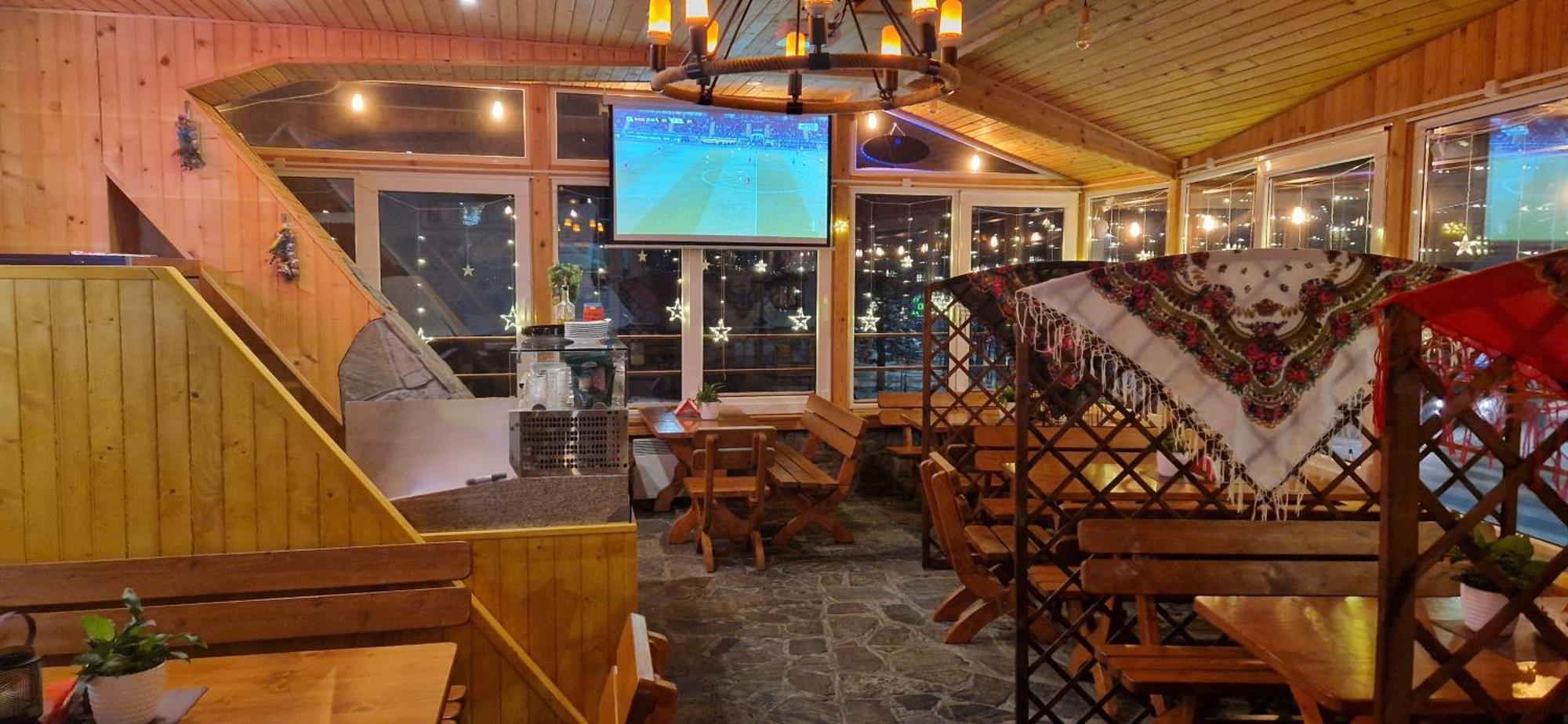 Willa Ostoja U Pyrca Zakopane Luaran gambar