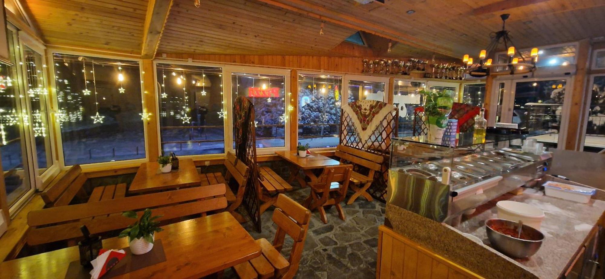 Willa Ostoja U Pyrca Zakopane Luaran gambar