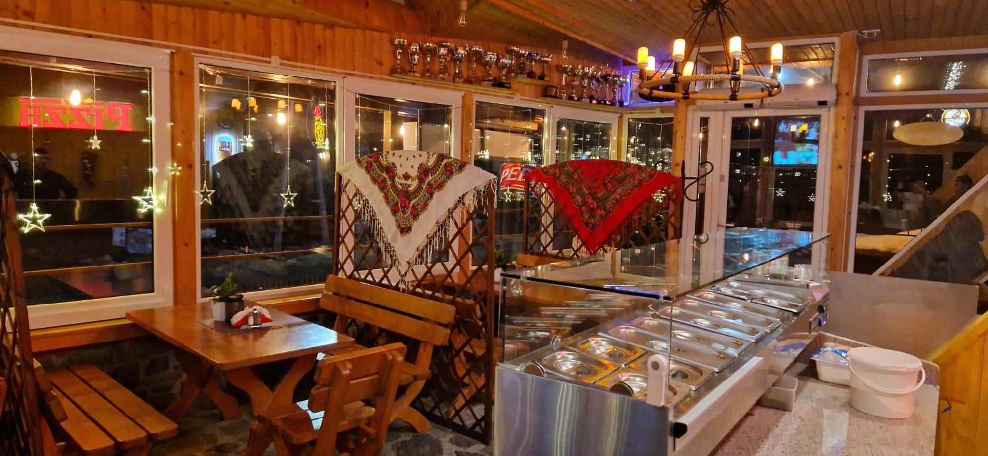 Willa Ostoja U Pyrca Zakopane Luaran gambar