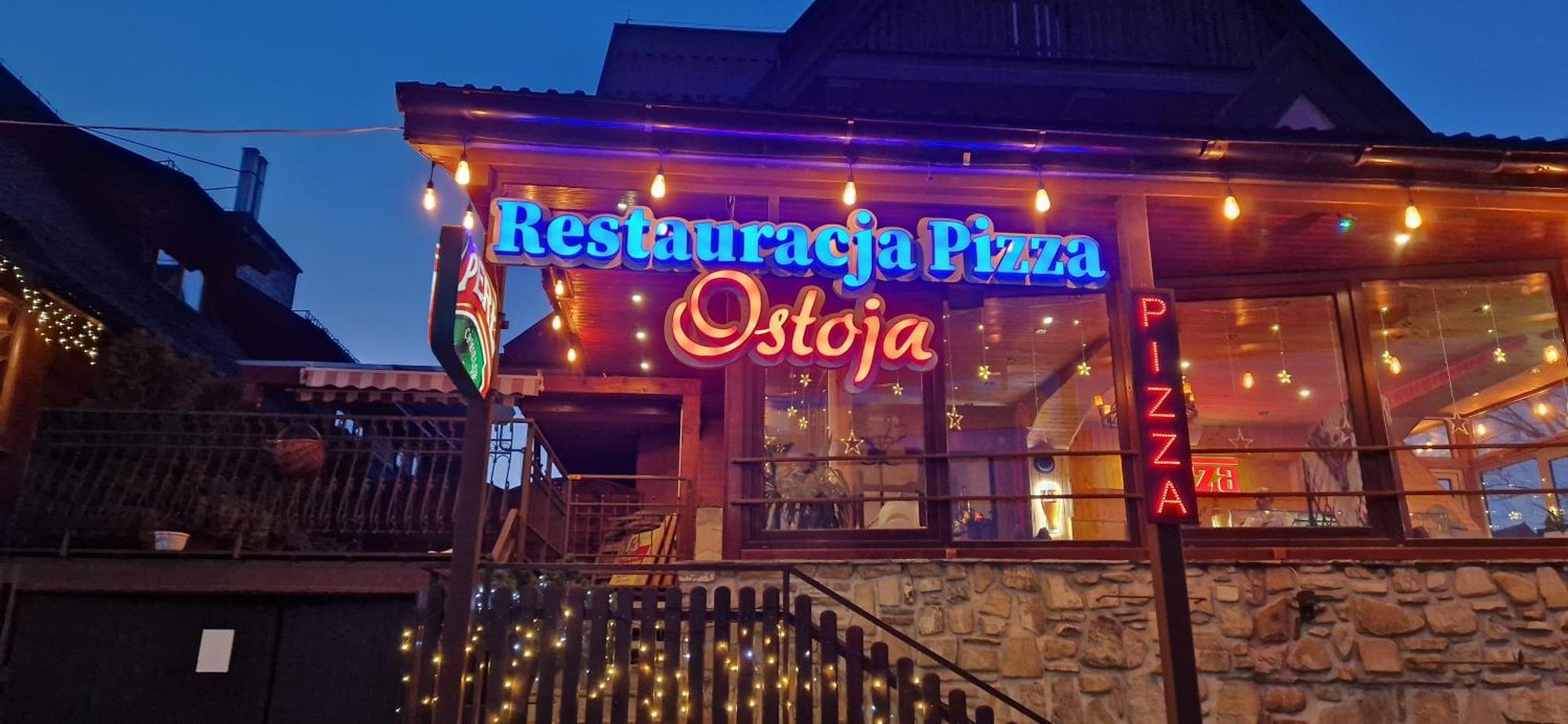 Willa Ostoja U Pyrca Zakopane Luaran gambar