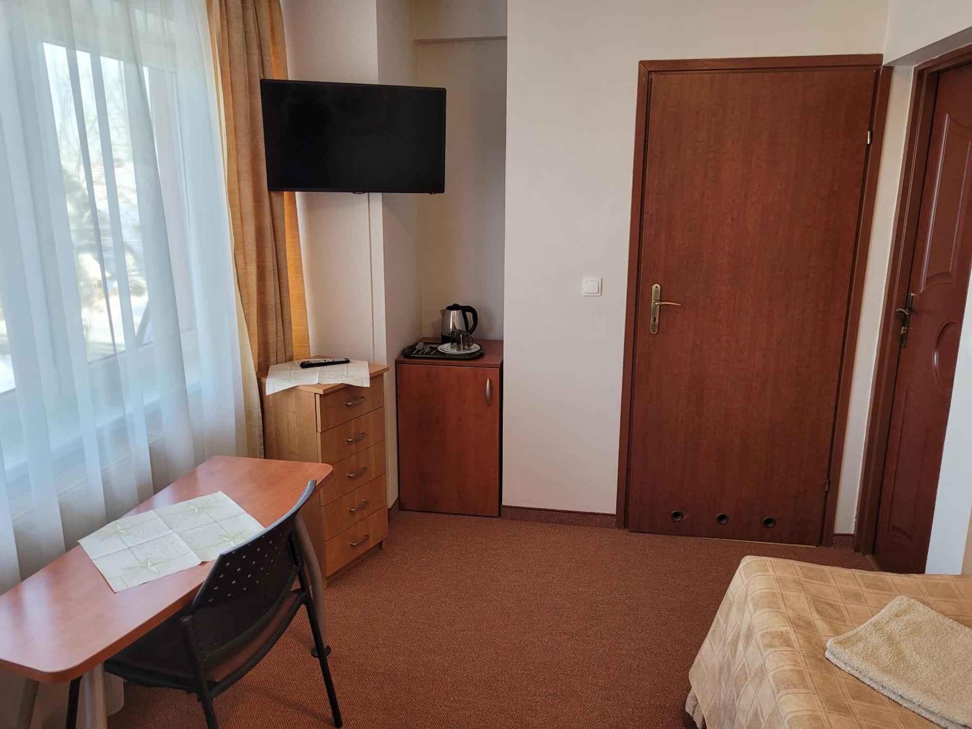 Willa Ostoja U Pyrca Zakopane Luaran gambar