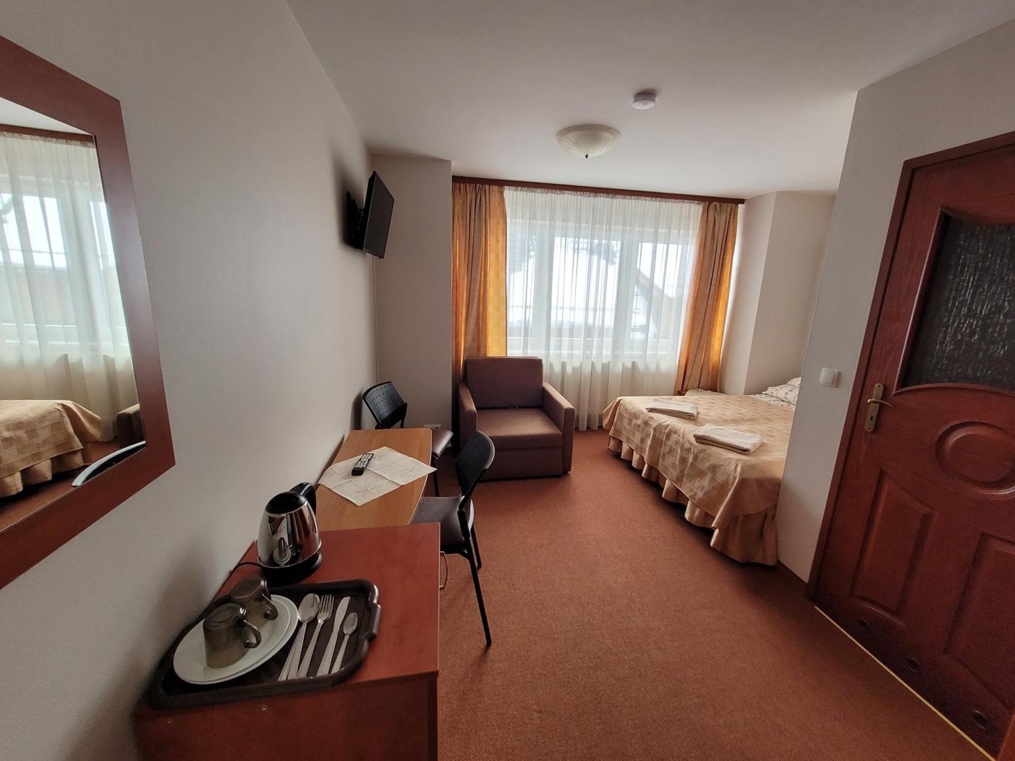 Willa Ostoja U Pyrca Zakopane Luaran gambar