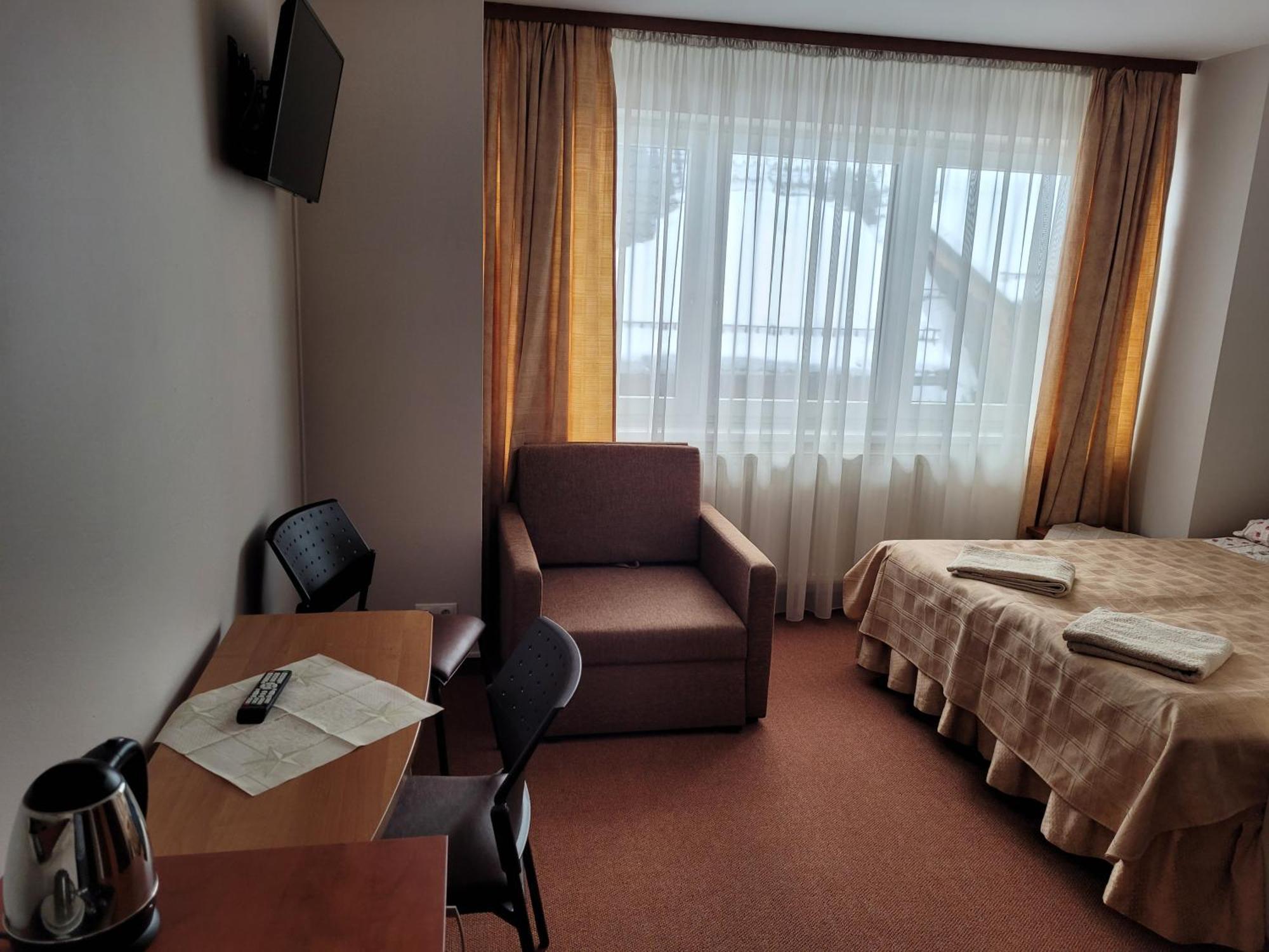 Willa Ostoja U Pyrca Zakopane Luaran gambar